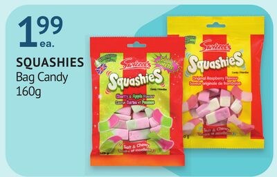 SQUASHIES
