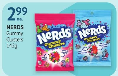 NERDS Gummy Clusters