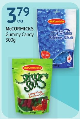 McCormicks Gummy Candy