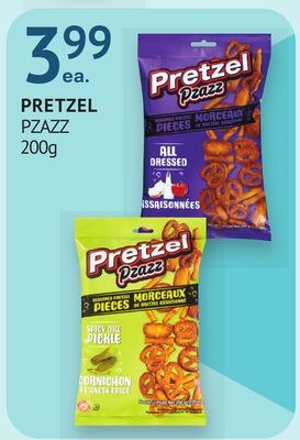 PRETZEL