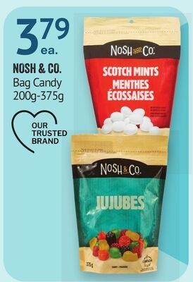 NOSH & CO.