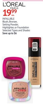 L'OREAL PARiS