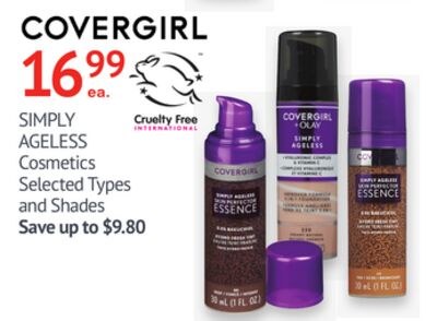 COVERGIRL
