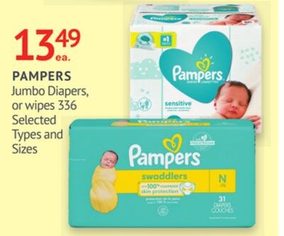 PAMPERS