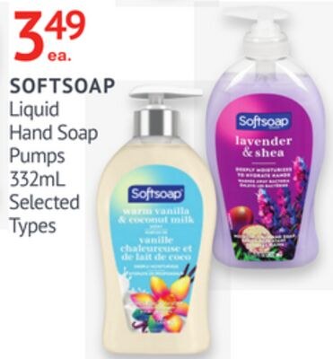 SOFTSOAP
