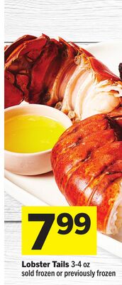 Lobster Tails