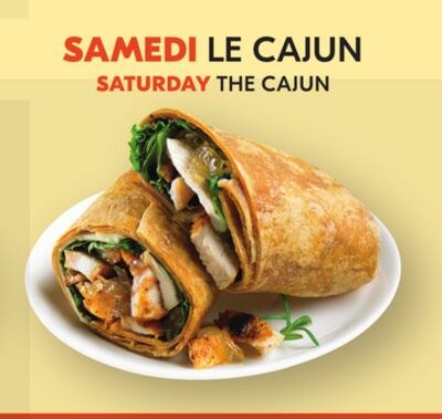 LE CAJUN