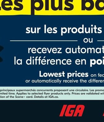 Pâtes alimentaires Catelli ou sauce