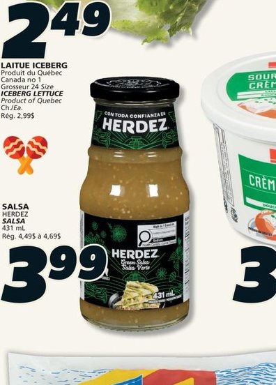 Salsa Herdez