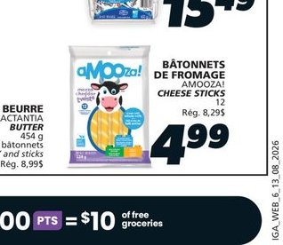 Pâte à Tartiner Compliments