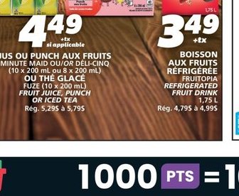 Thé ou Tisane en Sachets Compliments