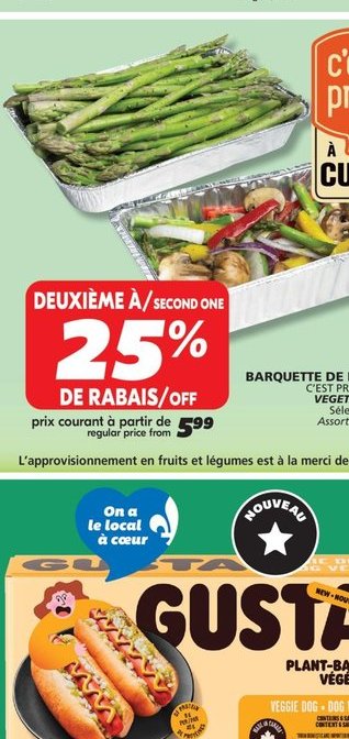Nectarines ou prunes bleues