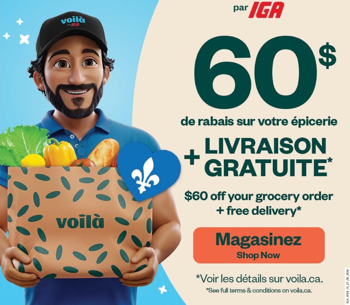 Voilà par IGA