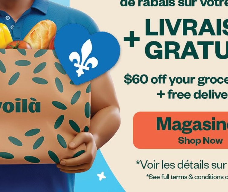 Voilà par IGA