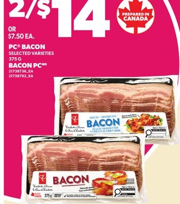 PC® BACON, 375 G