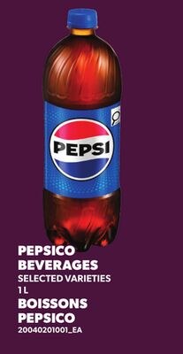 PEPSICO BEVERAGES, 1 L