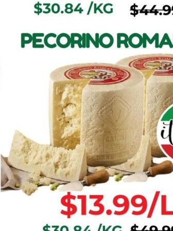Pecorino Romano