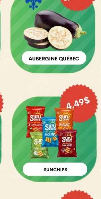 Aubergine Québec