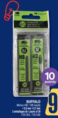 BUFFALO MINES HB