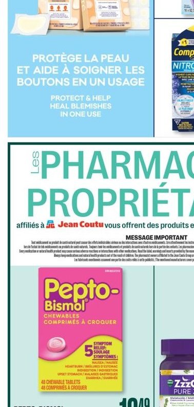 Biorè Produits de soin de la peau