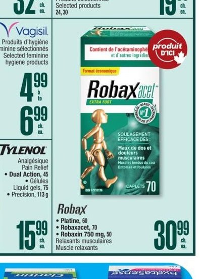 Robax Platinum