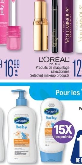 L'Oréal Sélectionnés