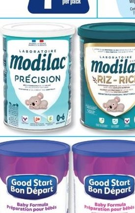 Modilac Riz Rice