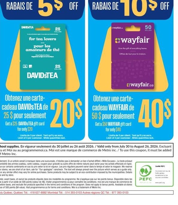 Bounce + Downy + Gain + Ivory Neige + Tide