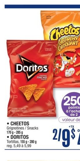 Doritos