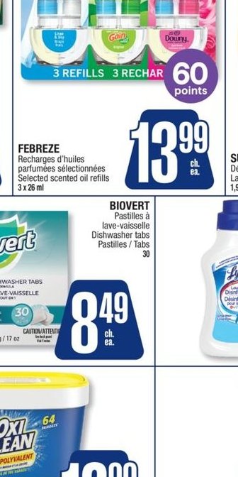 Febreze Variety Pack