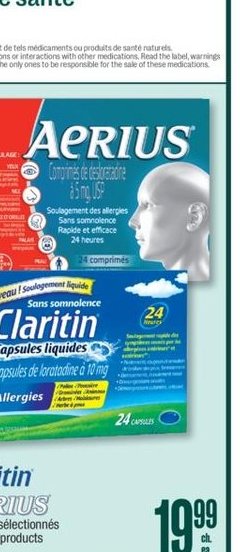 Claritin Allergies