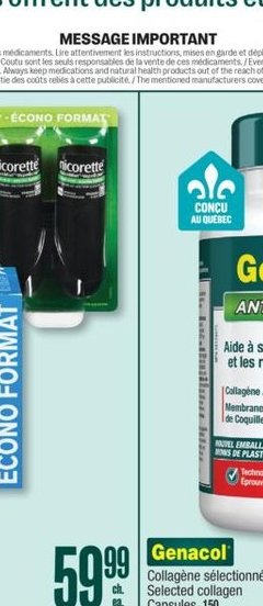 Genacol Anti-douleur
