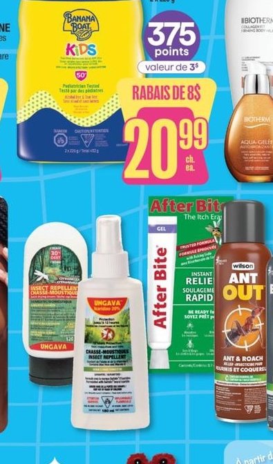 Banana Boat Sport Ultra SPF 30+ Value Pack