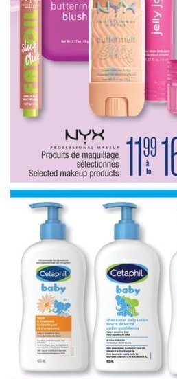 NYX Butter Blush
