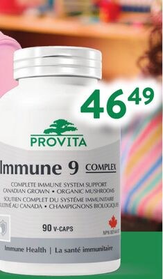 Provita Immune 9 Complex
