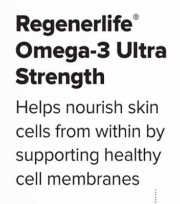 Regenerlife® Omega-3 Ultra Strength