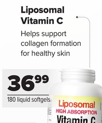 Liposomal Vitamin C