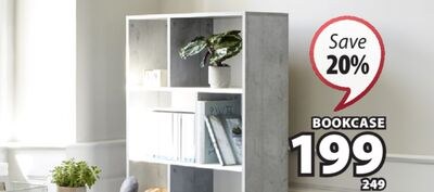 BILLUND Bookcase