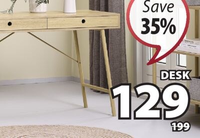 LINDVED Desk