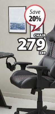 NIBE Gaming chair