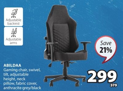 ABILDAA Gaming chair