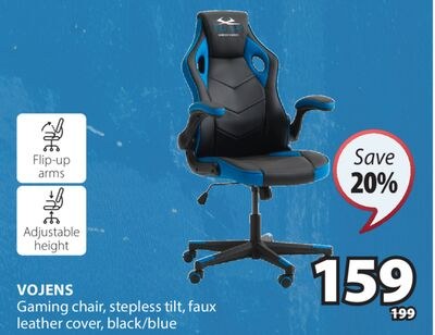 VOJENS Gaming chair