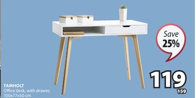 TAMHOLT Office desk