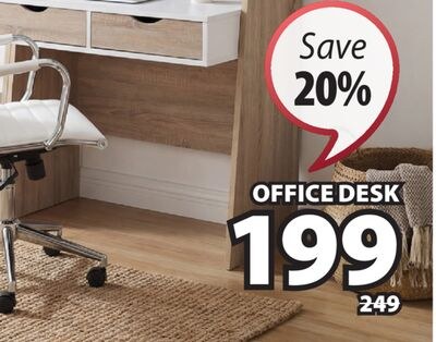 HEBY Office desk