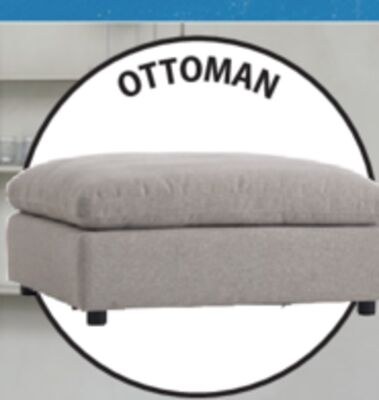 LYBY Ottoman module