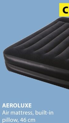 AEROLUXE Air mattress