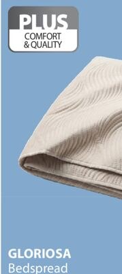 GLORIOSA Bedspread