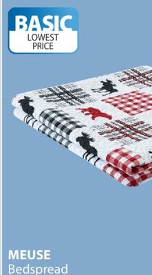 MEUSE Bedspread