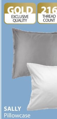 SALLY Pillowcase