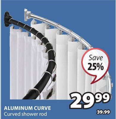 ALUMINUM CURVE